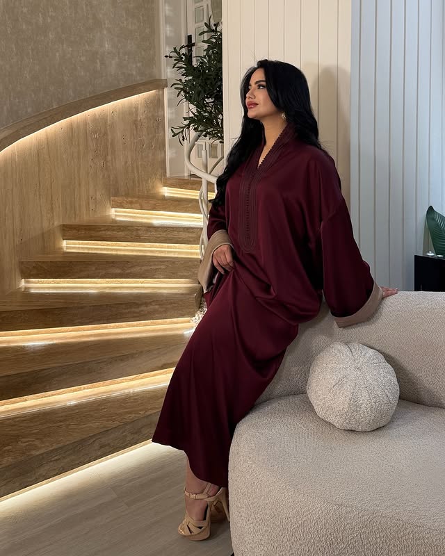 Robe Kaftan "Belle"