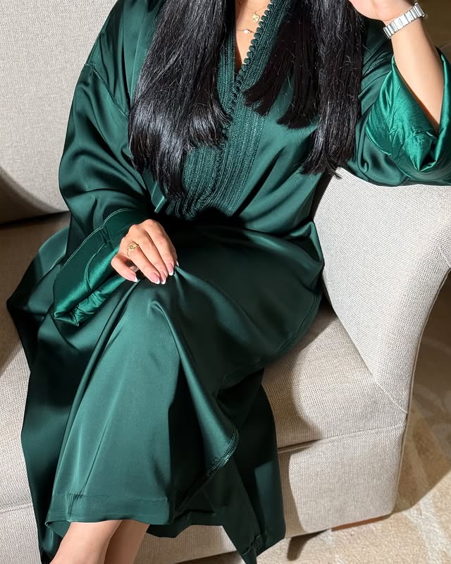 Robe Kaftan "Belle"