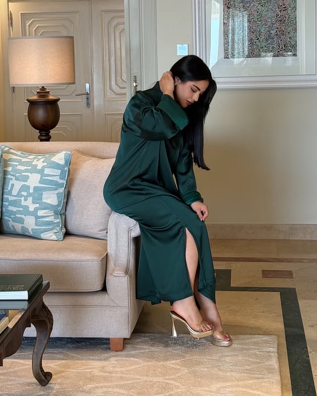 Robe Kaftan "Belle"