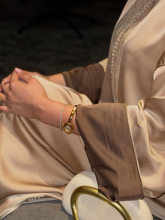 Robe Kaftan "Belle"