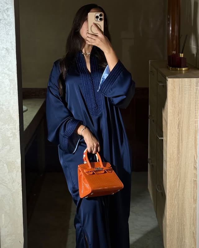 Robe Kaftan "Belle"