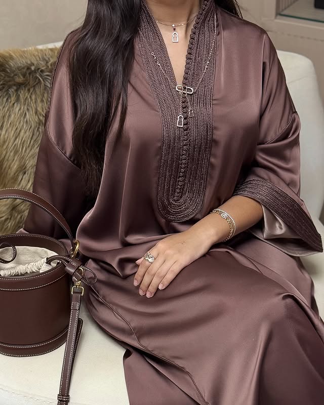 Robe Kaftan "Belle"