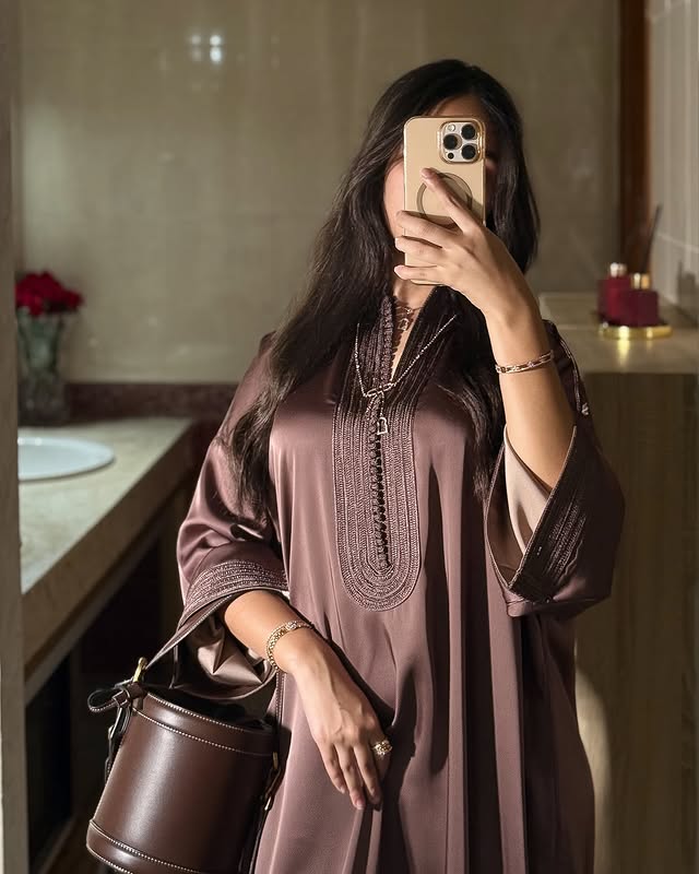 Robe Kaftan "Belle"