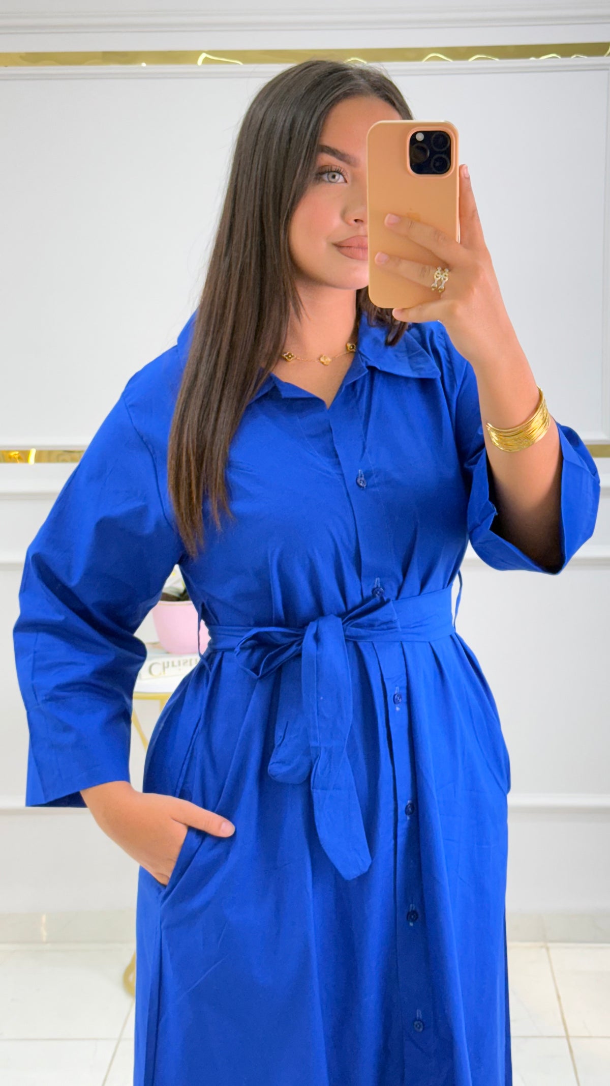 Robe chemise Victoria '