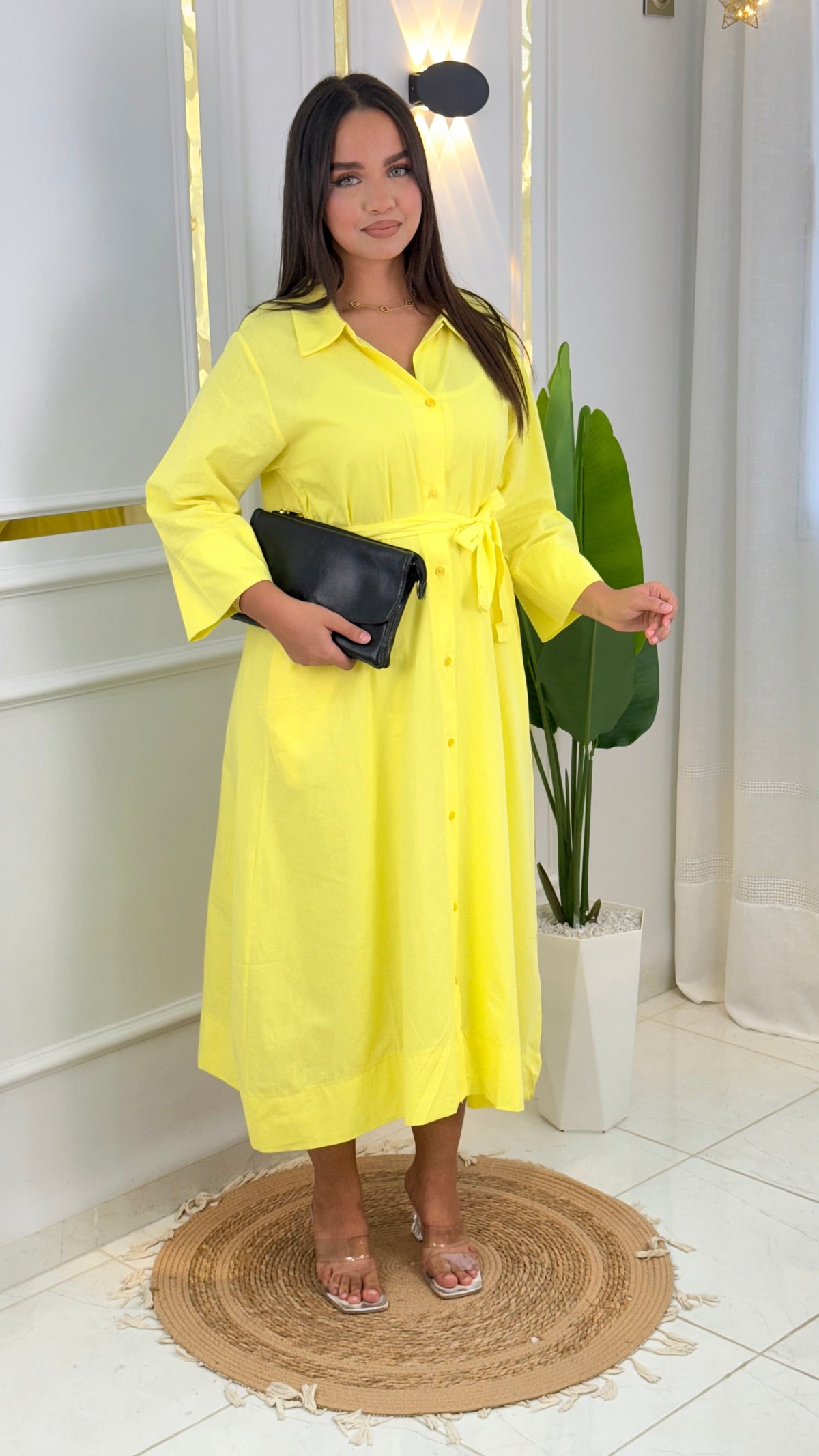 Robe chemise Victoria '