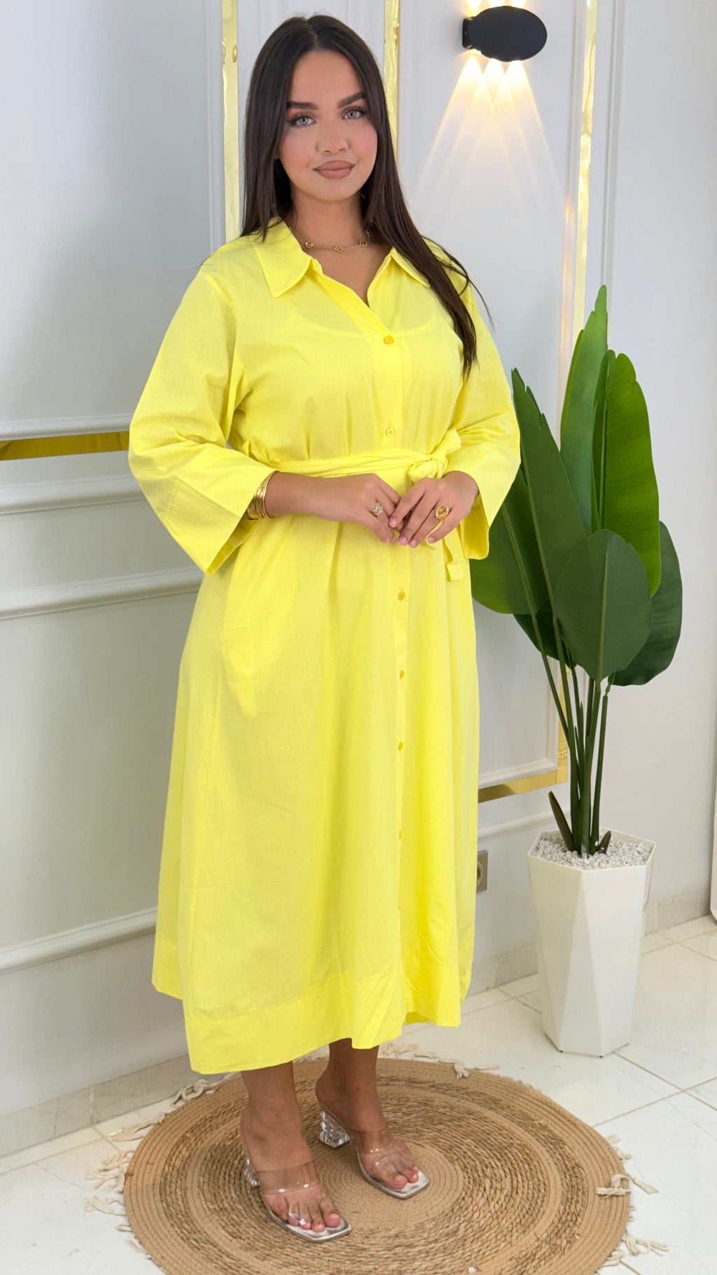 Robe chemise Victoria '