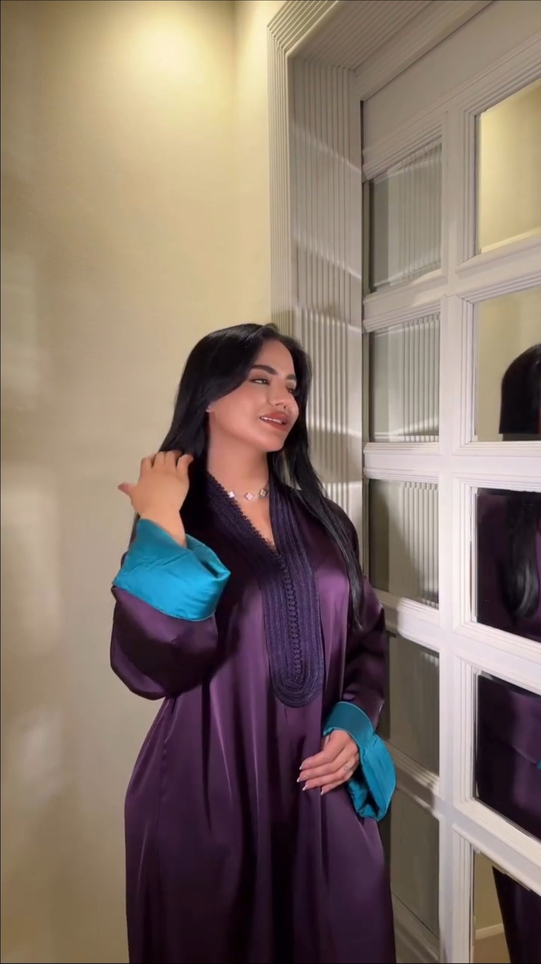Robe Kaftan "Belle"